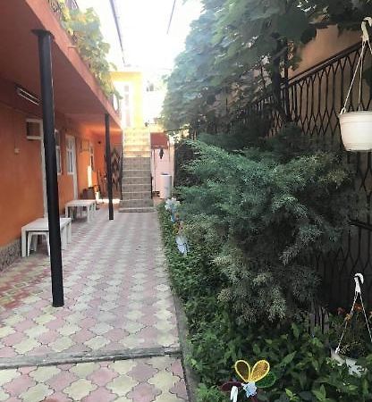 Hotel Vila Gino Costinesti Zewnętrze zdjęcie